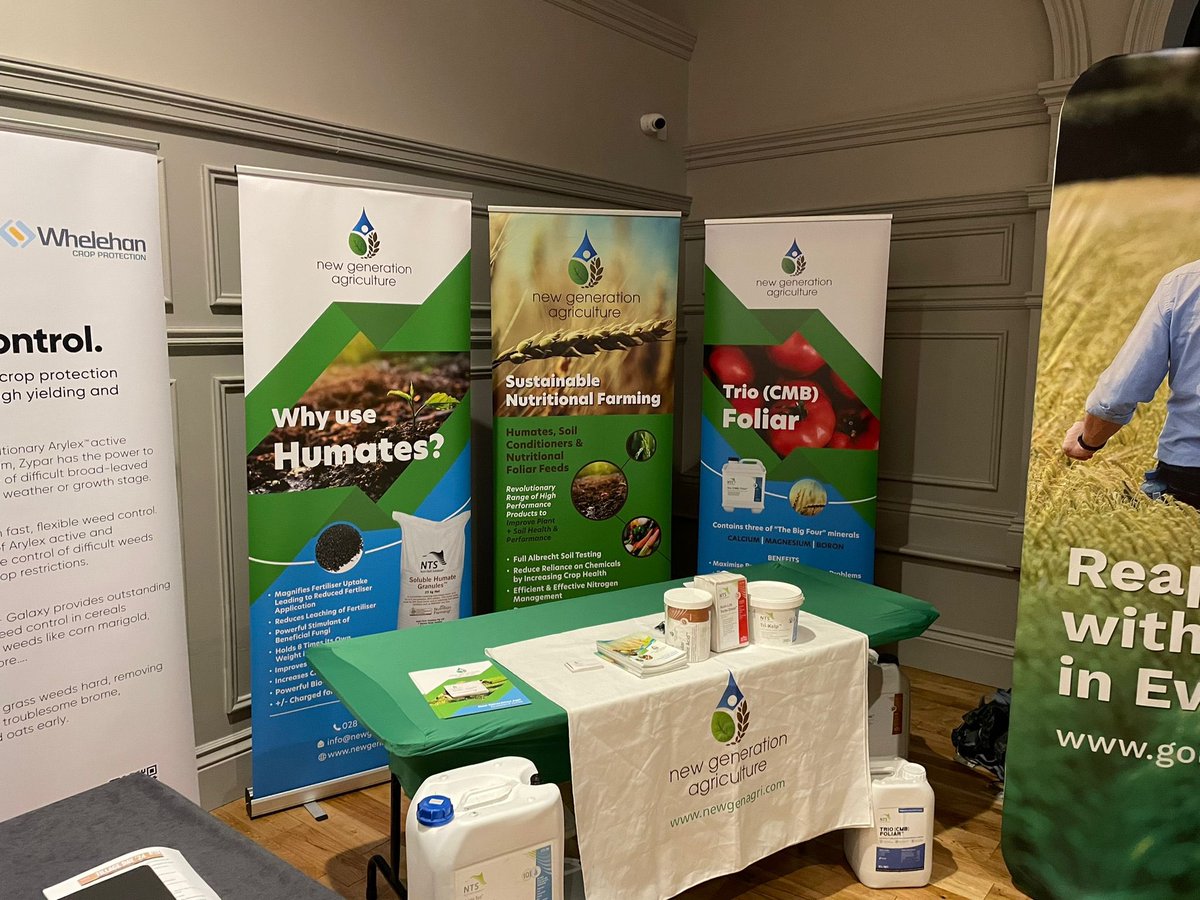 It's a full house at Tillage Day 24!

Sam will be at our stall, so stop by if you have any questions!