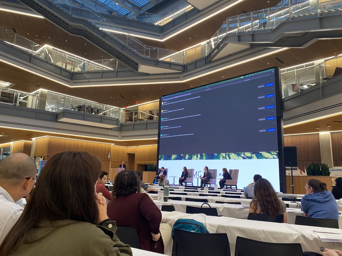 UT Pulmonary Critical Care Sleep (@mcgovernpulmcc) on Twitter photo What an amazing <a href="/MDAndersonNews/">MD Anderson Cancer Center</a> #IOTOX conference and venue!
Spotted #MedEd 3rd #PCCM K. Bhyravabhotla presenting on #Microbiome #SleepMed with #Mentors <a href="/DiwakarB1988/">Diwakar Balachandran</a> <a href="/ajaysheshadri/">Ajay Sheshadri</a> #MDAPulmonary What an amazing <a href="/MDAndersonNews/">MD Anderson Cancer Center</a> #IOTOX conference and venue!
Spotted #MedEd 3rd #PCCM K. Bhyravabhotla presenting on #Microbiome #SleepMed with #Mentors <a href="/DiwakarB1988/">Diwakar Balachandran</a> <a href="/ajaysheshadri/">Ajay Sheshadri</a> #MDAPulmonary