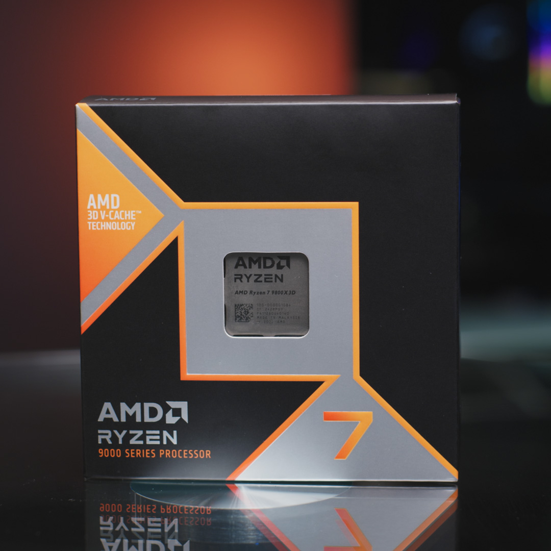 The Ryzen 7 9800X3D is now available.

Get yours: bit.ly/4f57PPp