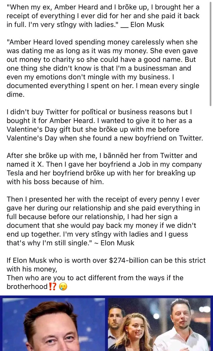 MeerwiseA6kzai's tweet photo. @elonmusk is it true. 
@elonmusk 
@elonmusk 
@elonmusk 
@elonmusk 
@elonmusk 
@elonmusk 
@elonmusk @elonmusk @elonmusk @elonmusk @elonmusk @elonmusk @elonmusk @elonmusk @elonmusk @elonmusk @elonmusk @elonmusk @elonmusk @elonmusk @elonmusk @elonmusk @elonmusk @elonmusk @elonmusk https://t.co/lP8b4Rt4Pm