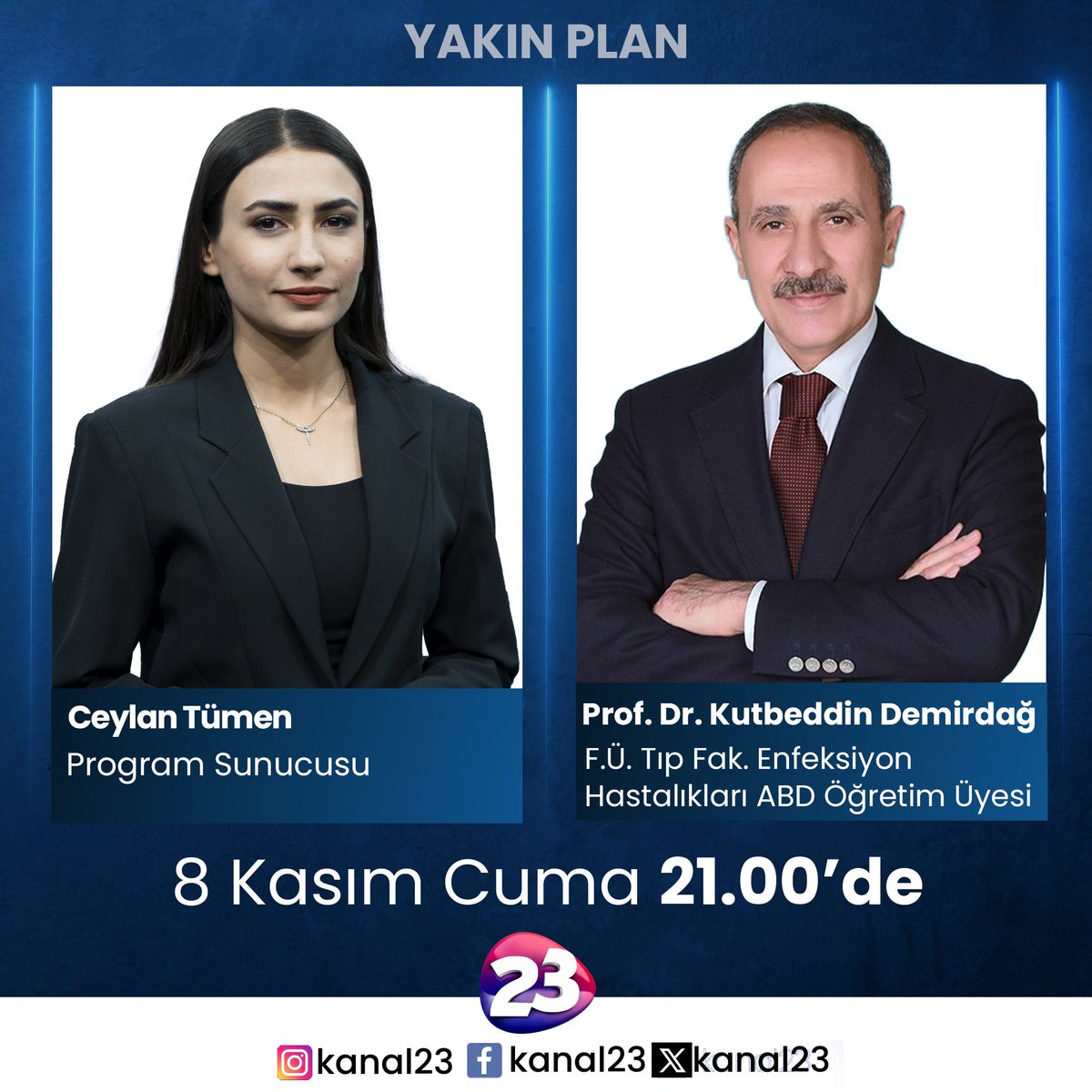 Kanal 23 tweet media