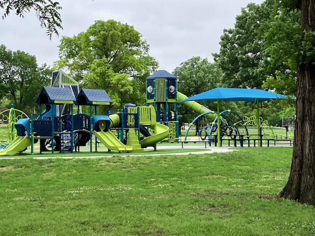 5th Street Park stands as a testament to public-private collaboration. Learn how teamwork and strategic planning turned a vision into a community space that benefits Junction City. Full story here: jcgced.com/news/p/item/60…
