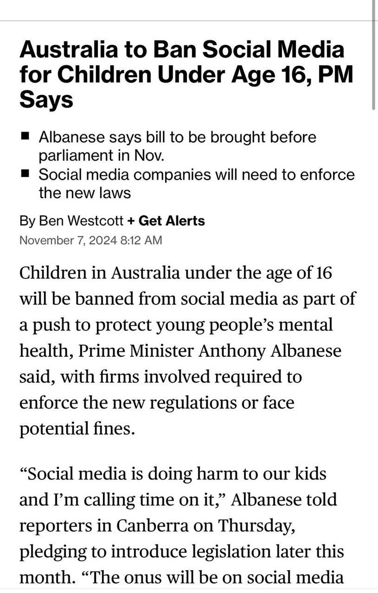 jainpsy's tweet photo. Kuddos to Australia for taking these measures. 
It’s time for India to consider similar measure for a promising future. https://t.co/tMReWs9xDu