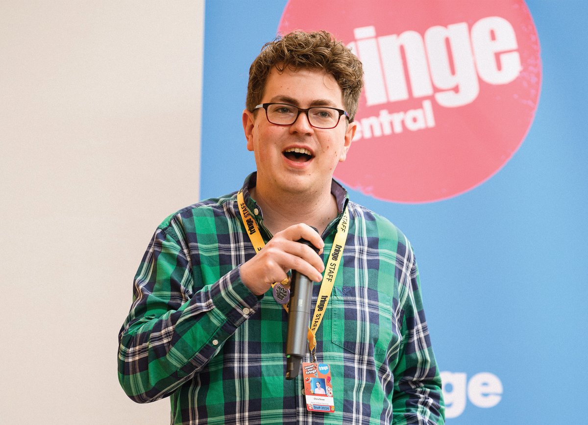 Arts Council of Northern Ireland (@artscouncilni) on Twitter photo .<a href="/OutburstArts/">Outburst Arts</a> welcomes Chris Snow, Head of Artist Services at <a href="/edfringe/">Edinburgh Festival Fringe</a>, to <a href="/UniAtypical/">UniversityOfAtypical</a> on Saturday 16th November, for an informal talk that offers advice on how to take your show to the Fringe and the support they can offer artists from Northern Ireland to get there.
Bring .<a href="/OutburstArts/">Outburst Arts</a> welcomes Chris Snow, Head of Artist Services at <a href="/edfringe/">Edinburgh Festival Fringe</a>, to <a href="/UniAtypical/">UniversityOfAtypical</a> on Saturday 16th November, for an informal talk that offers advice on how to take your show to the Fringe and the support they can offer artists from Northern Ireland to get there.
Bring