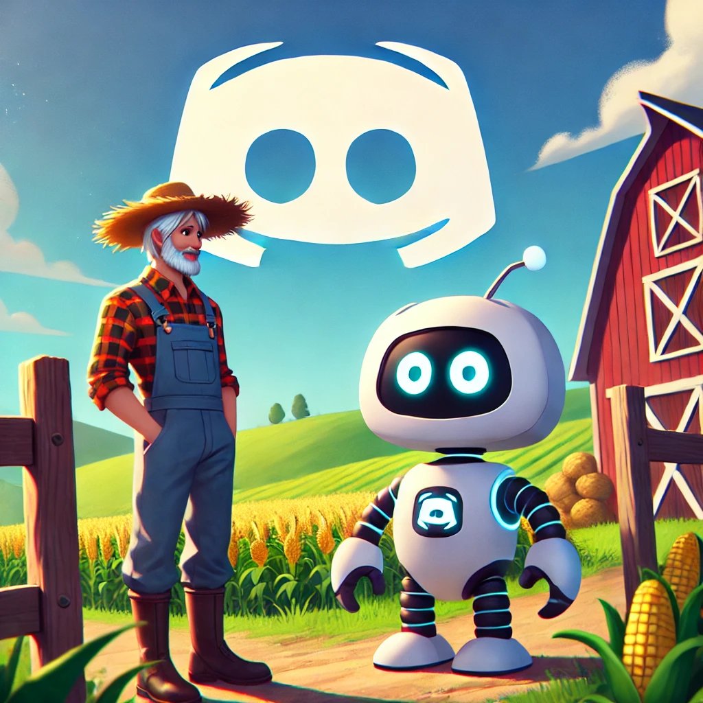 farmroll_io's tweet photo. Every day is a new chance to create and inovate! 👨‍🌾

We are creating a discord bot that will:
⚙️Notify for new quests 
⚙️Create tasks directly on discord
⚙️Verify your NFT/Token

The future of brand-to-community engagement is here! 📳