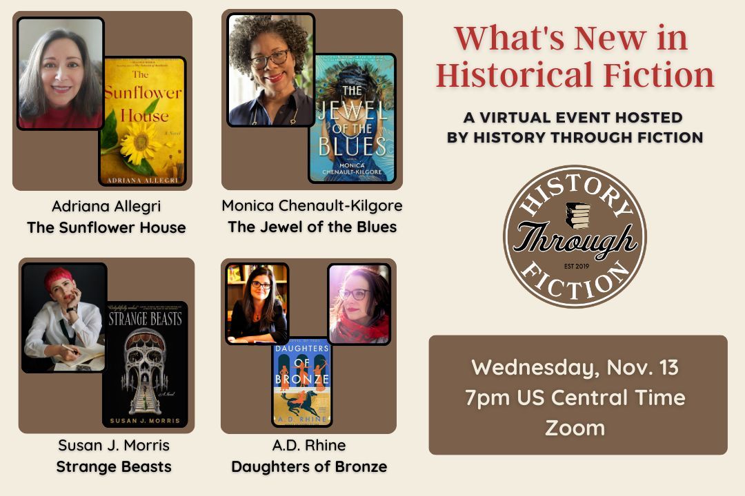 Victress Literary tweet media