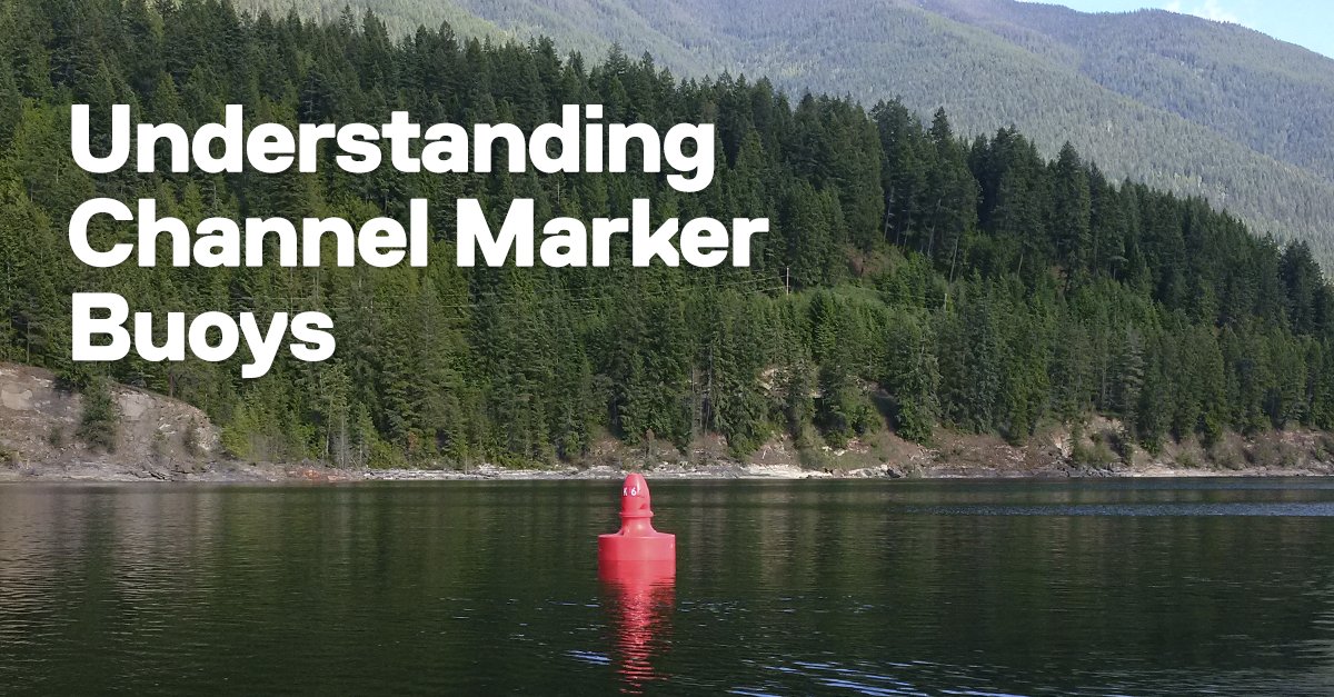 The colors, shapes, and numbers of #channelmarkerbuoys are essential to navigating in the direction of one's travels. Learn how to follow these red and green buoys in our latest blog: bit.ly/40zZSgI 

#sealiteusa #knowyourbuoys