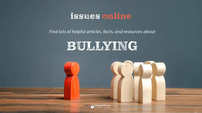 Image from Issues Online (@IndependenceEdu)