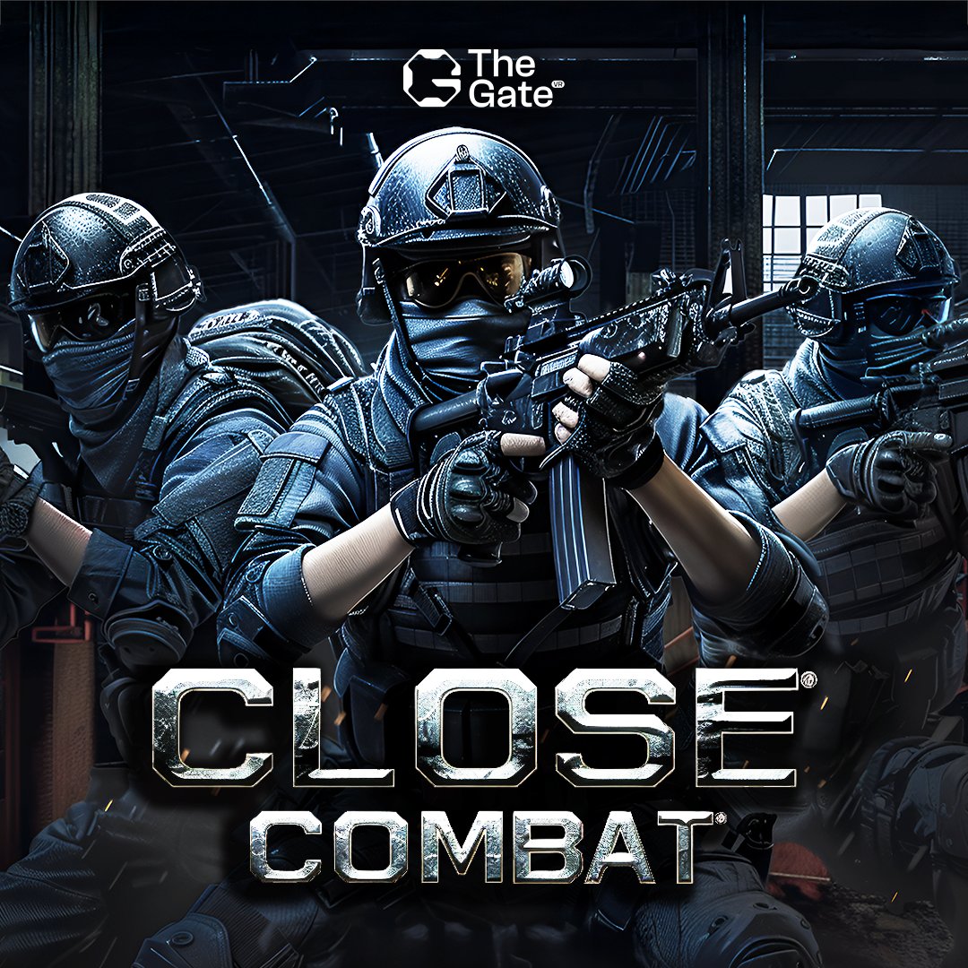 The Gate VR tweet media