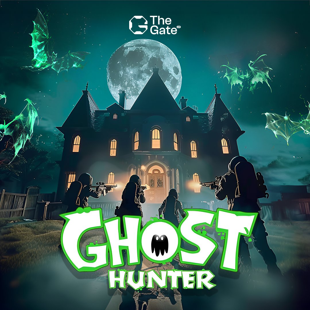 The Gate VR tweet media