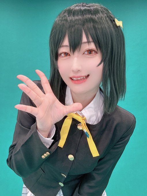 Twitterのコスプレ画像3