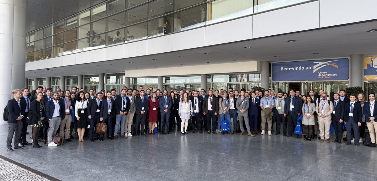 Savio Domenico Pandolfo (@pandolfosd) on Twitter photo ๐ธ YAU team in full force at #EMUC24 in Lisbon! ๐ต๐น
Proud and glad to be part of this incredible family #YAU #EMUC24
<a href="/Uroweb/">European Association of Urology (EAU)</a> <a href="/myESMO/">ESMO - Eur. Oncology</a> <a href="/ESTRO_RT/">ESTRO</a> <a href="/EAUYAU_RenalCa/">EAU-YAU Renal Cancer Working Group</a> ๐ธ YAU team in full force at #EMUC24 in Lisbon! ๐ต๐น
Proud and glad to be part of this incredible family #YAU #EMUC24
<a href="/Uroweb/">European Association of Urology (EAU)</a> <a href="/myESMO/">ESMO - Eur. Oncology</a> <a href="/ESTRO_RT/">ESTRO</a> <a href="/EAUYAU_RenalCa/">EAU-YAU Renal Cancer Working Group</a>