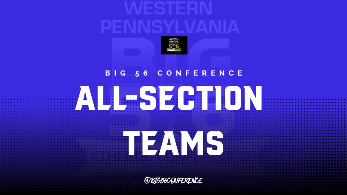 Here are the 4A Boys &amp; Girls Soccer all-section teams along with the 4A Girls Volleyball all-section teams! Congrats to everyone!

4A Boys Soccer: pabig56.com/2024-class-4a-… 

4A Girls Soccer: pabig56.com/2024-class-4a-… 

4A Girls Volleyball: pabig56.com/2024-class-4a-…