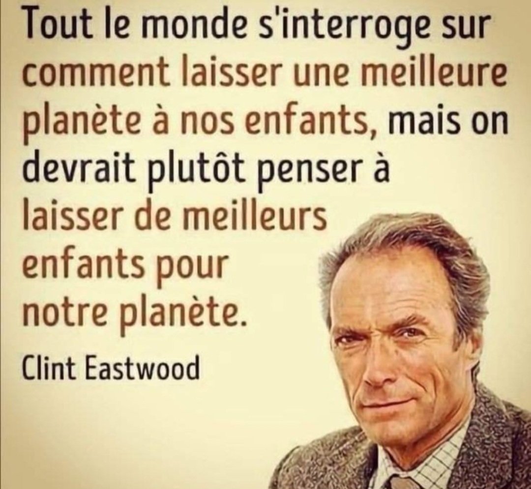Baba_Bybel30's tweet photo. @edgarmorinparis Seule absurdité en ce Monde soi-disant civilisé
C que l'homme se prend pour Dieu
Alors qu'il a oublié qu'il est descendu de lui-même d'un arbre
Vouloir comprendre l'absurde
C'est Vouloir nous comprendre
Et l'impossibilité de nous comprendre (se faire la guerre)
Est nôtre échec 🤗 https://t.co/aXigXOpyKS