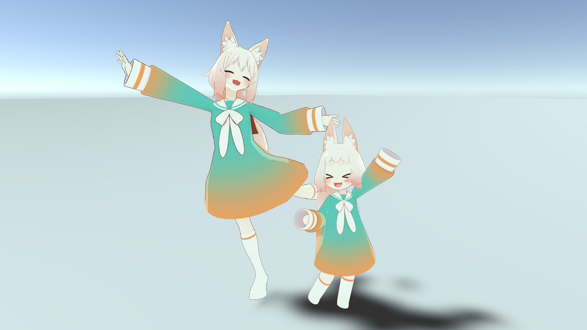 キタキツネ🦊VR tweet media