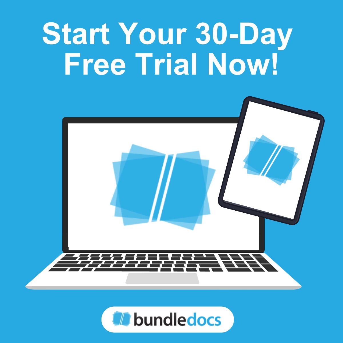 Looking to adopt an all-in-one document bundling solution? Bundledocs offers a free 30-day trial with no credit card or obligation required to continue your account. Start your journey here ➡️ hubs.li/Q02W1Ktz0  

#LegalTech