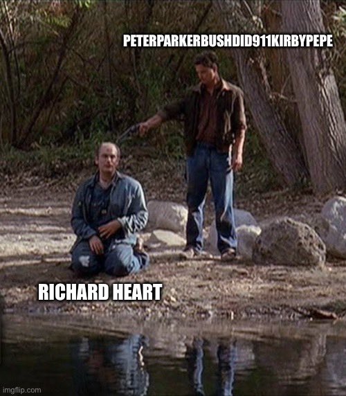 WARTIMEGENERAL's tweet photo. @yourfriendSOMMI And I’m betting that karma is the single biggest reason why The People’s PulseChain PeterParkerBushDid911KirbyPepe
will outperform all of the RH coins. 
#realityofthesituation https://t.co/ejQsKprEgY