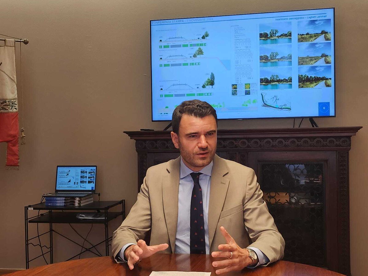 Il Comune di Capannori pone due condizioni per dare l'ok all'asse nord-sud in conferenza dei servizi 
tinyurl.com/2psy8h7f