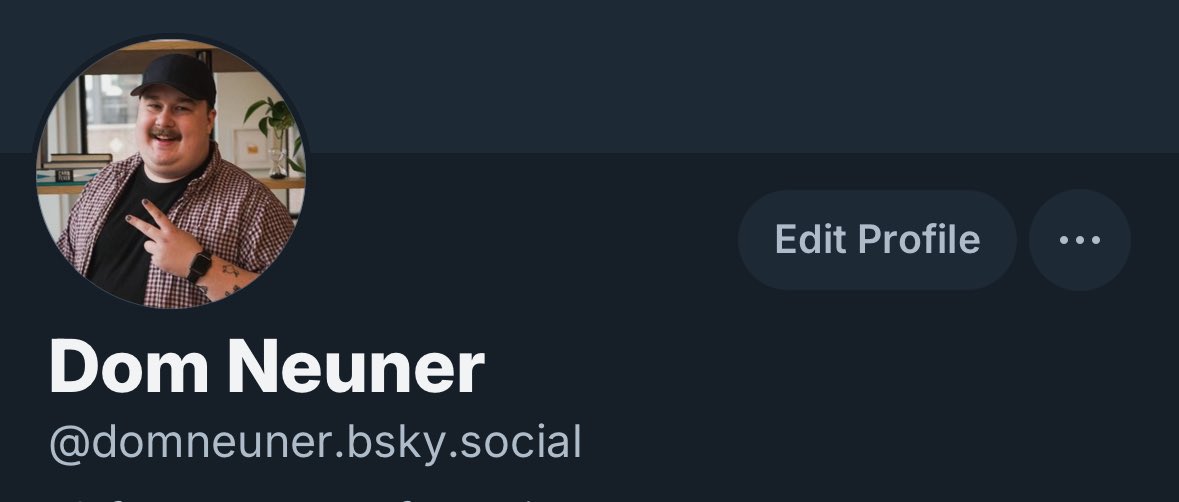 Dom ✌️ tweet media