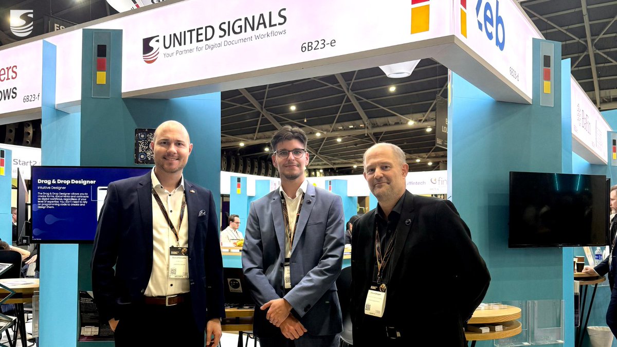 United Signals tweet media