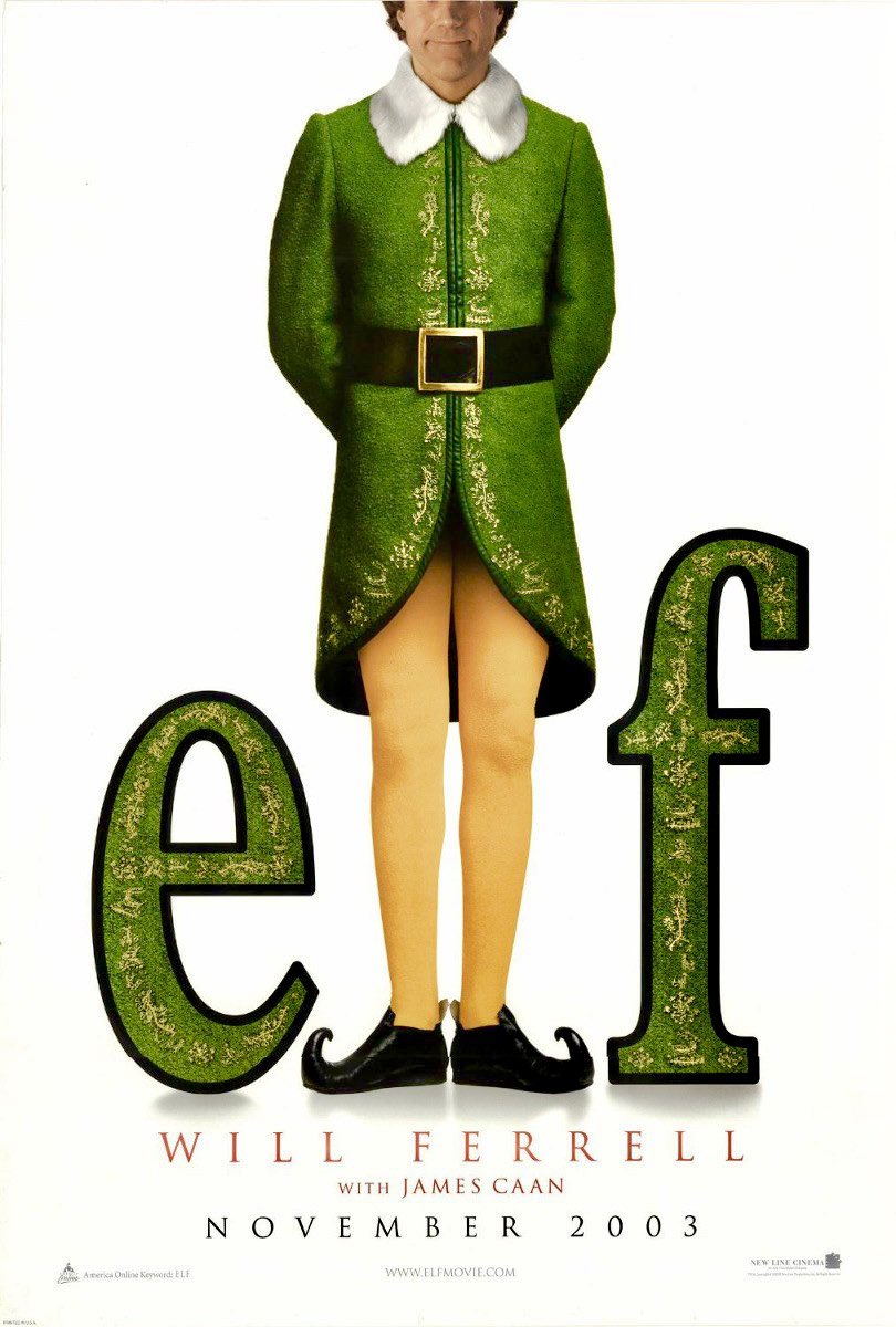 UJStrikesBack's tweet photo. Happy 21st Anniversary to Elf (2003)! 🥳🎉

#Elf #DanielTay #AmySedaris #AndyRichter @GassLeak @artiequitter @OfficialPeterB #PeterDinklage #LeonRedbone #RustySmith #GregGardiner #DanLebental #ToddKomarnicki #ShaunaRobertson #JonBerg #DavidBerenbaum @Jon_Favreau #ElfMovie https://t.co/uBbilQtDIO