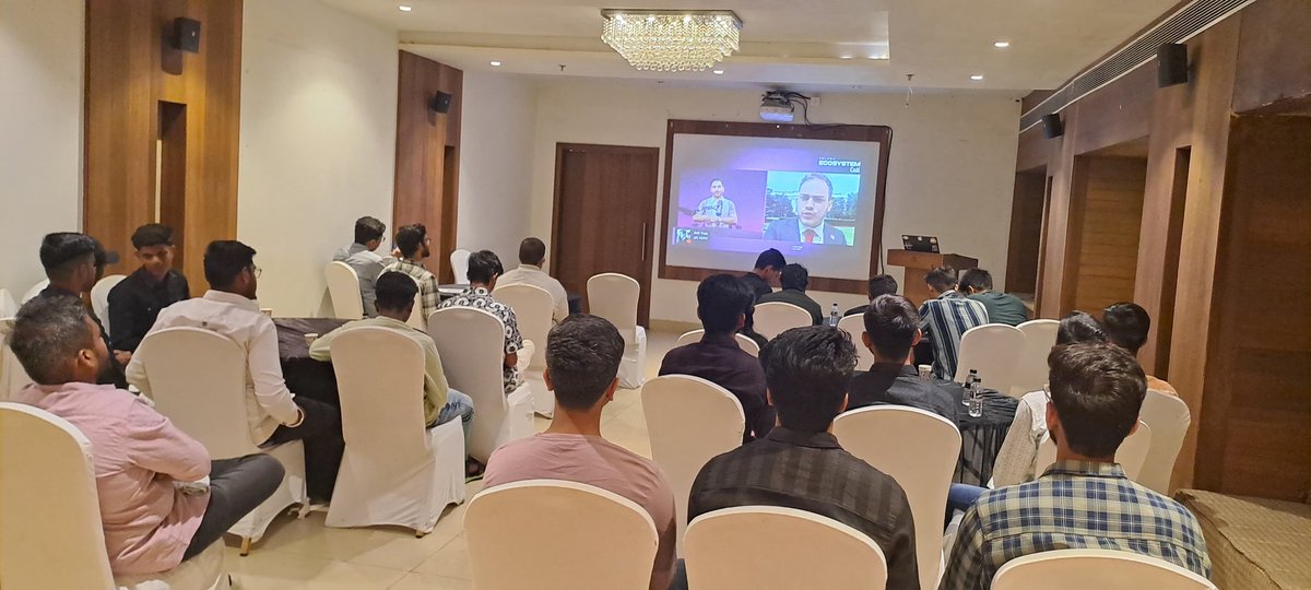 Khemchandra Chaudhari tweet media