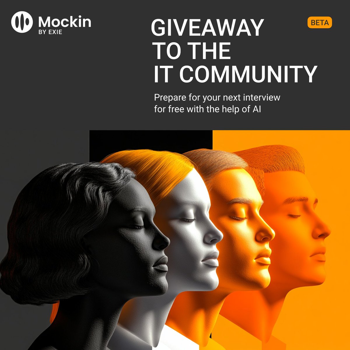 lipkovskiy's tweet photo. The IT market has faced its share of challenges lately, with mass layoffs and investment cuts 📉

As many navigate the job search, I want to remind you of our FREE tool designed to help IT pros prepare for interviews through AI-driven conversations.

https://t.co/Ng1v5MK1Mz https://t.co/1xPeP6cu1X