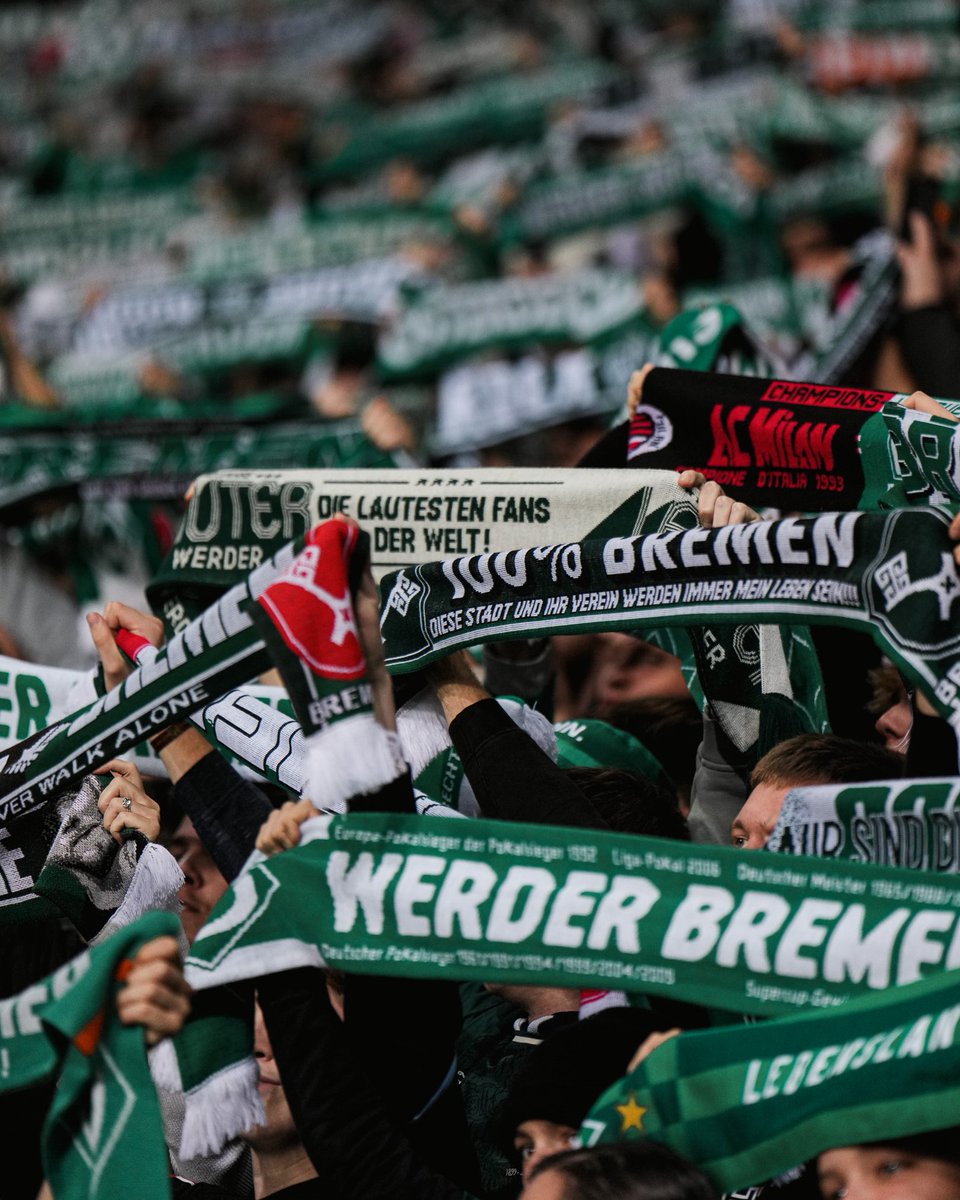 Werder-Service tweet media