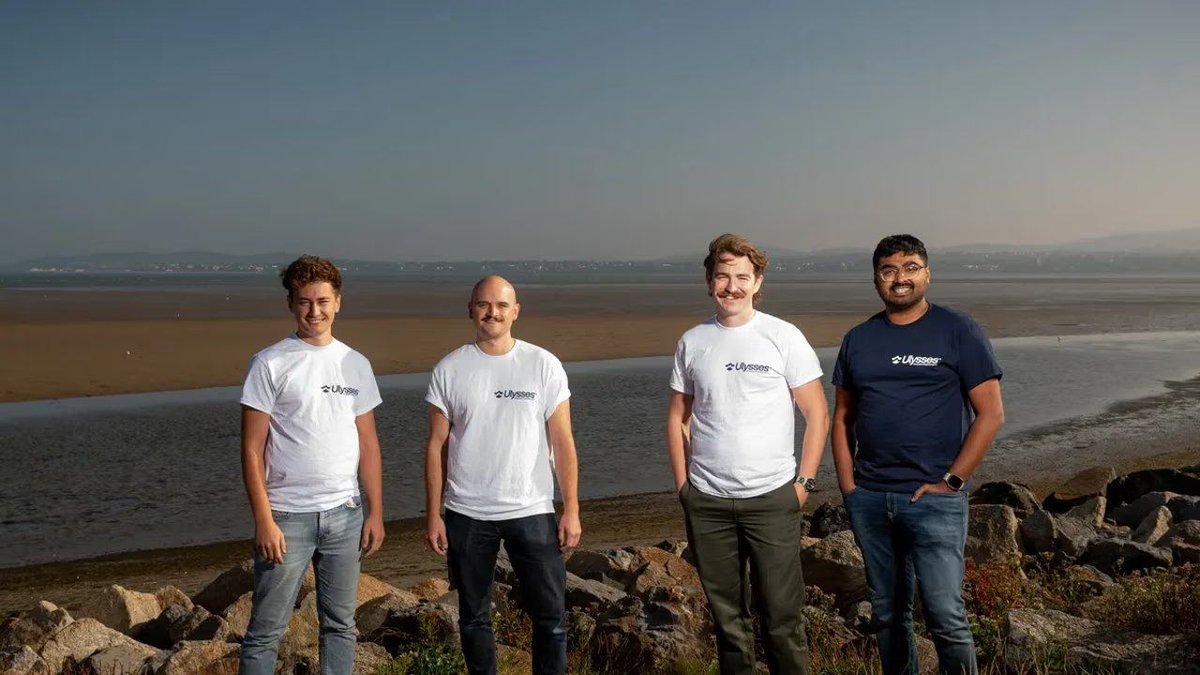 tech_eu's tweet photo. Drone startup Ulysses Ecosystem Engineering raises $2M to advance seagrass restoration https://t.co/ko9nKnRkv9 https://t.co/7sIND5OKgZ