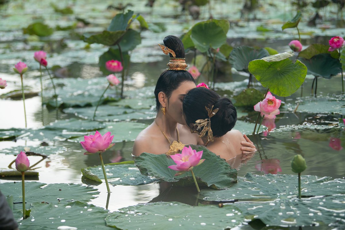 กรี้ดๆๆๆ อะๆไรคะนี้ สาววายฟินนน  ~ #แม่หยัวep5