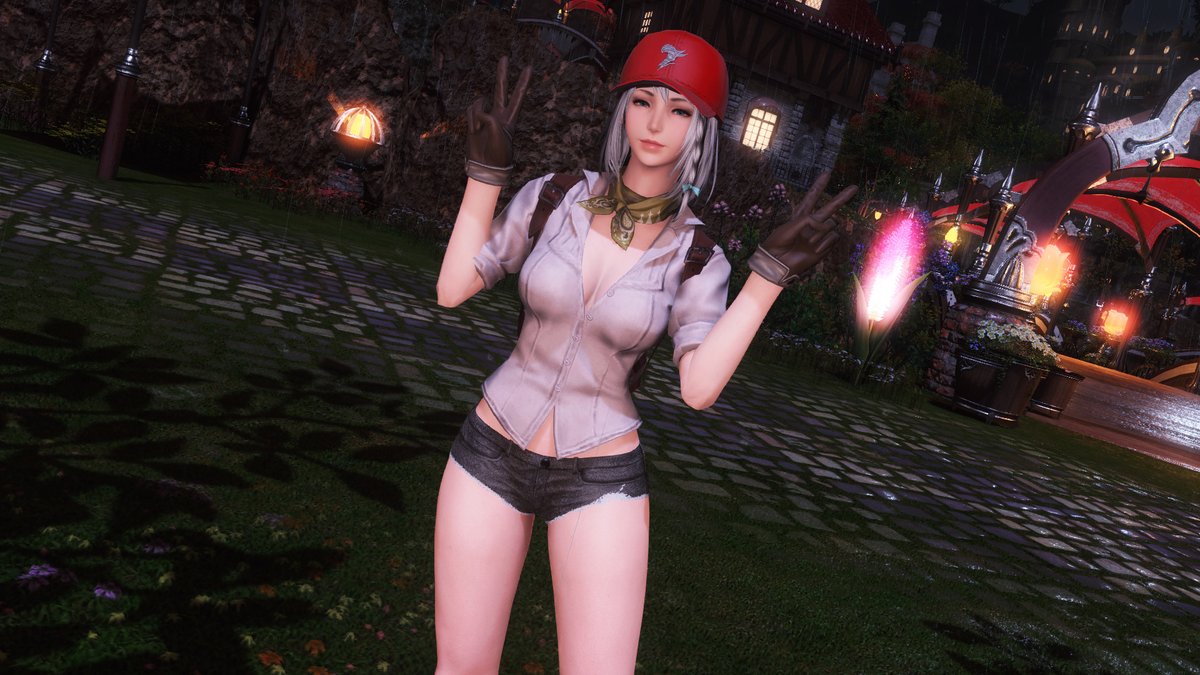 Make Eorzea Great Again!