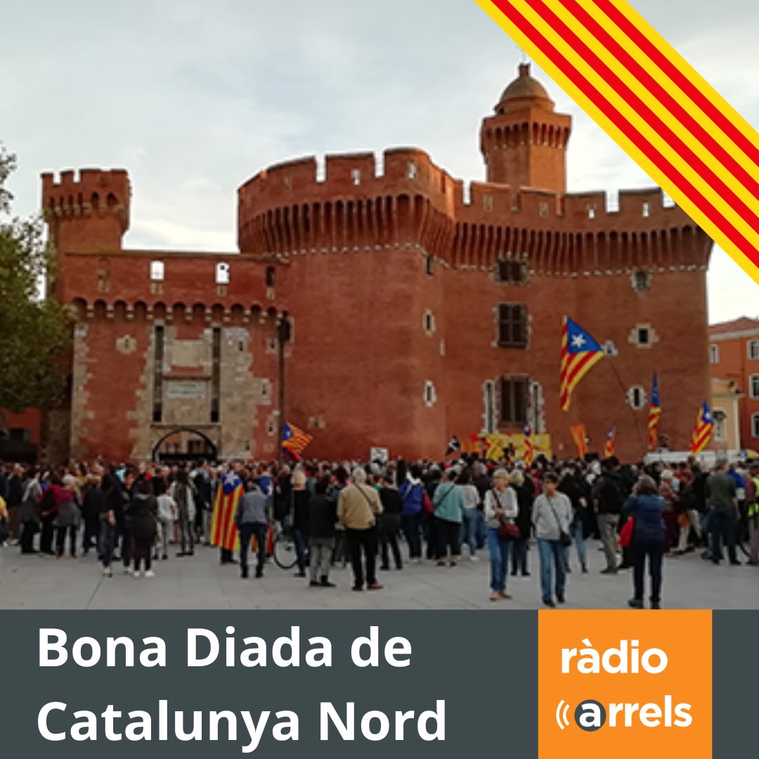 RadioArrels's tweet photo. Ràdio Arrels us desitja un molt bon 7 de novembre, Diada de Catalunya Nord! 
Avui es commemoren els 365 anys del Tractat dels Pirineus, un document signat lluny d'aquesta terra, però que n'ha marcat la història.
https://t.co/PPWMuG8uv6
#7nCatNord #CatalunyaNord #RadioArrels https://t.co/bpBnsuz6tP