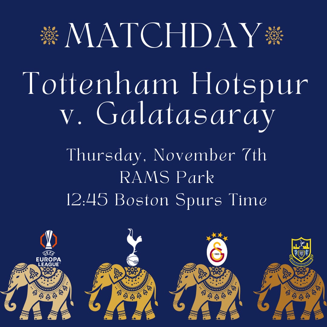 Boston Spurs tweet media