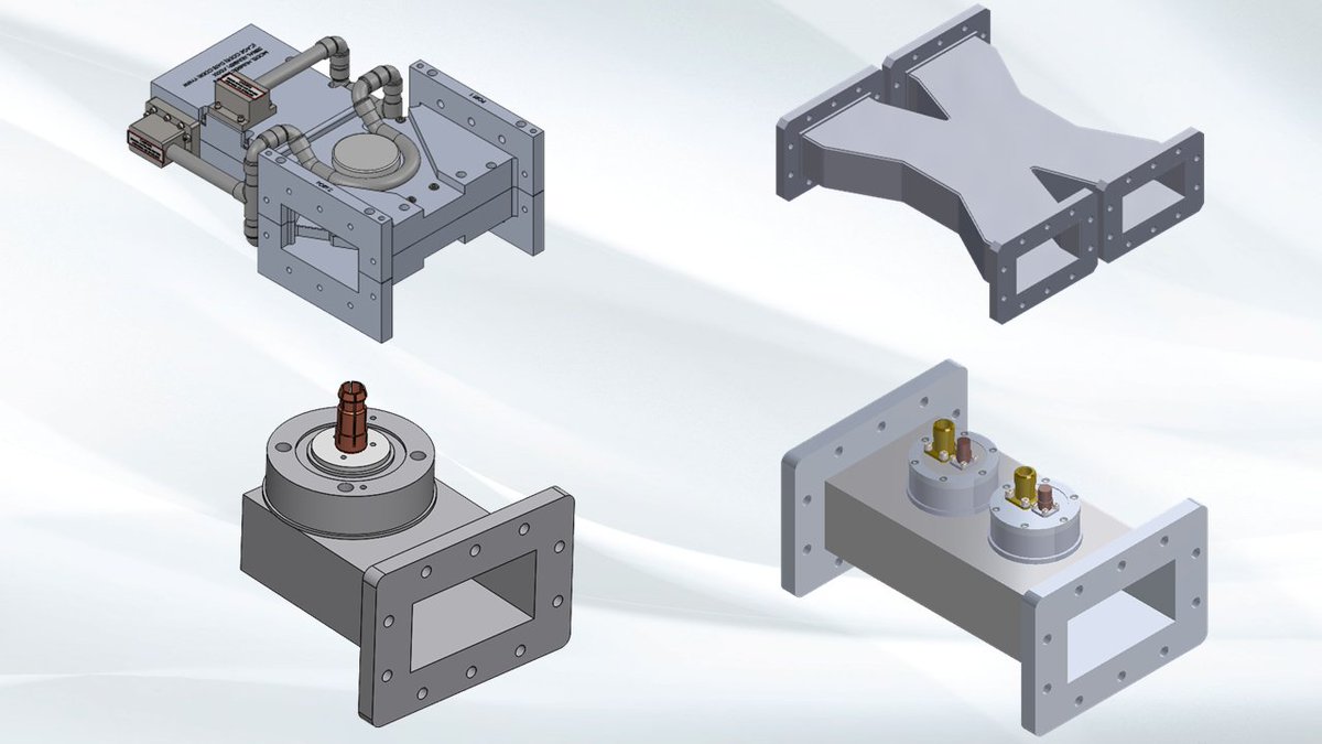 Microwave Techniques tweet media