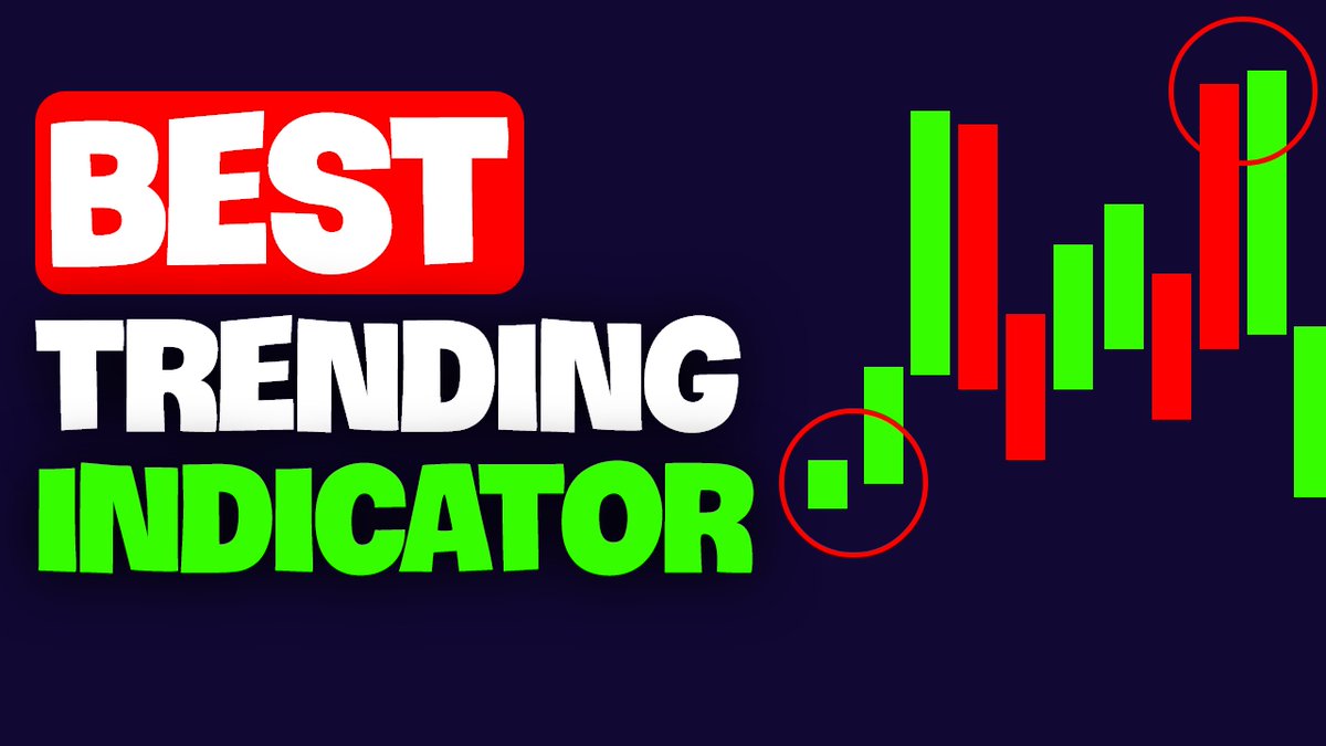 Just dropped one of my most successful trading strategy yet - and I'm giving it away for free 🚀

youtube.com/watch?v=BJWN3F…

Here's everything you need to know about this trend-following system that's been profitable every month since June...