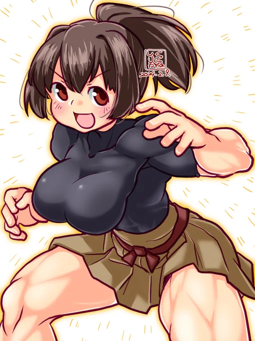 戦艦でござるか… 