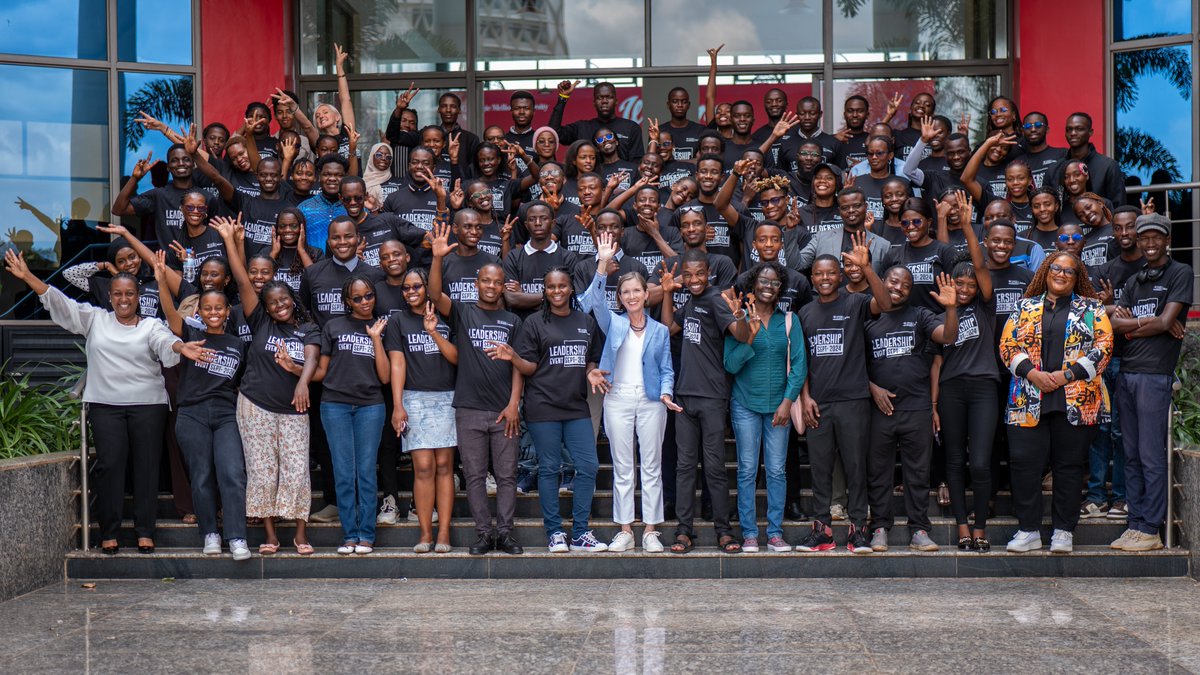 cmu_africa's tweet photo. . @CMUAfricaWiT hosted hosted a leadership event aimed at building a collaborative environment in which tech community members can thrive.
Read more: https://t.co/xM3sZb4z9S
#LeadershipEvent2024
#TechLeadership
#WomenInTech
#AnitaBOrg https://t.co/062g7zCkFb