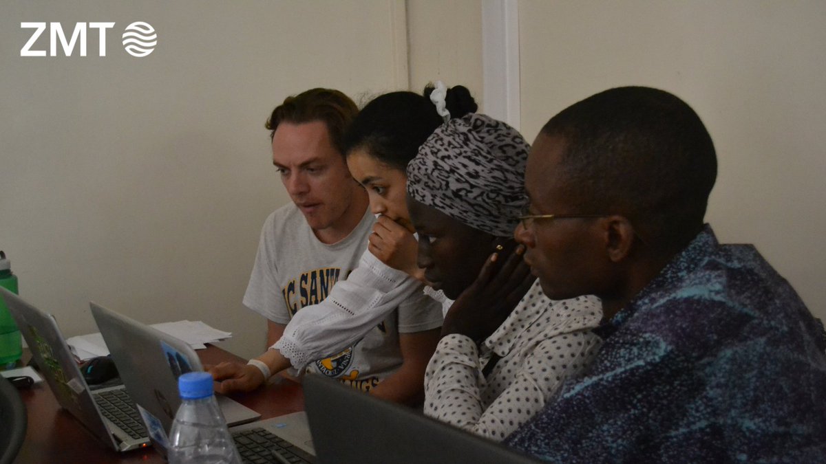 Apply now: Winter School "Computational Modelling in Marine Ecology"! Jan 27-31, 2025, in Ghana. Learn Python modelling for ecological issues. Deadline: Nov 15, 2024 All costs covered! More: t1p.de/7n47r <a href="/uenr830gh/">University of Energy and Natural Resources</a> <a href="/CapeVars/">University of Cape Coast</a>