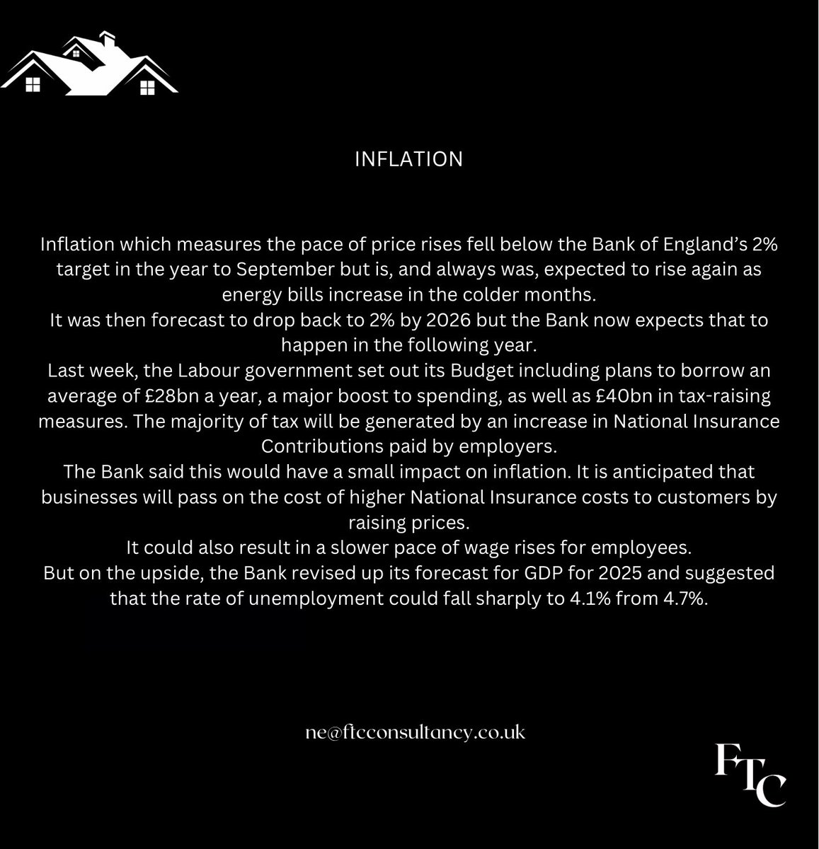 FTC_Property's tweet photo. #property #bankofengland #InterestRates #inflation #mortgages https://t.co/pP2hY7V8CA