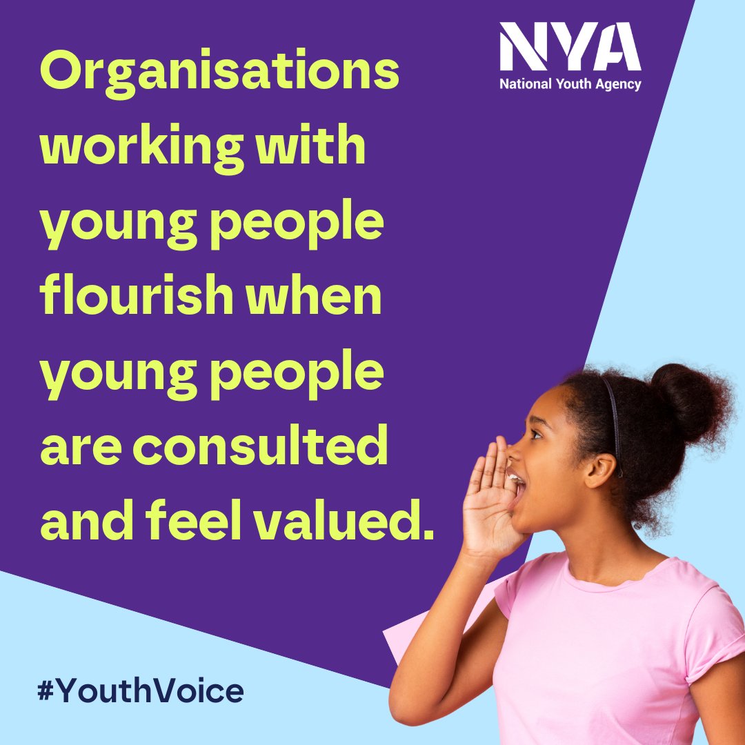 Every young person has the right to be listened to… Especially when it comes to decisions about services that are designed to support them.

For those attending our 𝘾𝙝𝙖𝙢𝙥𝙞𝙤𝙣𝙞𝙣𝙜 𝙮𝙤𝙪𝙩𝙝 𝙥𝙖𝙧𝙩𝙞𝙘𝙞𝙥𝙖𝙩𝙞𝙤𝙣 session this evening, you may want to explore our