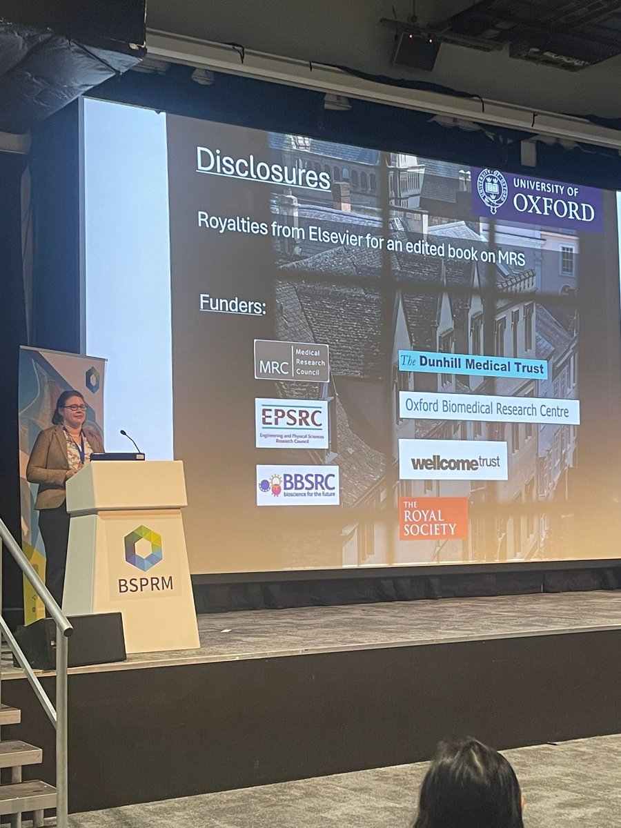 British Society of Physical & Rehab Medicine (@bsprm_uk) on Twitter photo BSPRM Annual Conference – Session 6
Chaired by <a href="/DrMeenaNayar/">Meena Nayar</a>:
Prof. Charlie Stagg (<a href="/cjstagg/">Charlotte Stagg</a>) delivered a Stroke Scientific Update
Dr. Joseph Kwan (@drjkwan) shared a Stroke Clinical Update
<a href="/AlexisKolodziej/">Alexis Kolodziej</a> offered the Stroke Association Perspective. BSPRM Annual Conference – Session 6
Chaired by <a href="/DrMeenaNayar/">Meena Nayar</a>:
Prof. Charlie Stagg (<a href="/cjstagg/">Charlotte Stagg</a>) delivered a Stroke Scientific Update
Dr. Joseph Kwan (@drjkwan) shared a Stroke Clinical Update
<a href="/AlexisKolodziej/">Alexis Kolodziej</a> offered the Stroke Association Perspective.