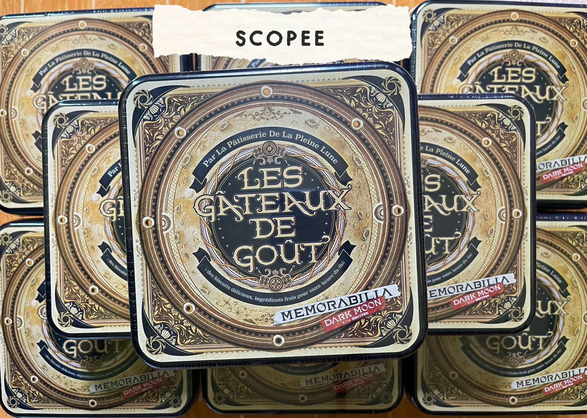 SCP tweet media
