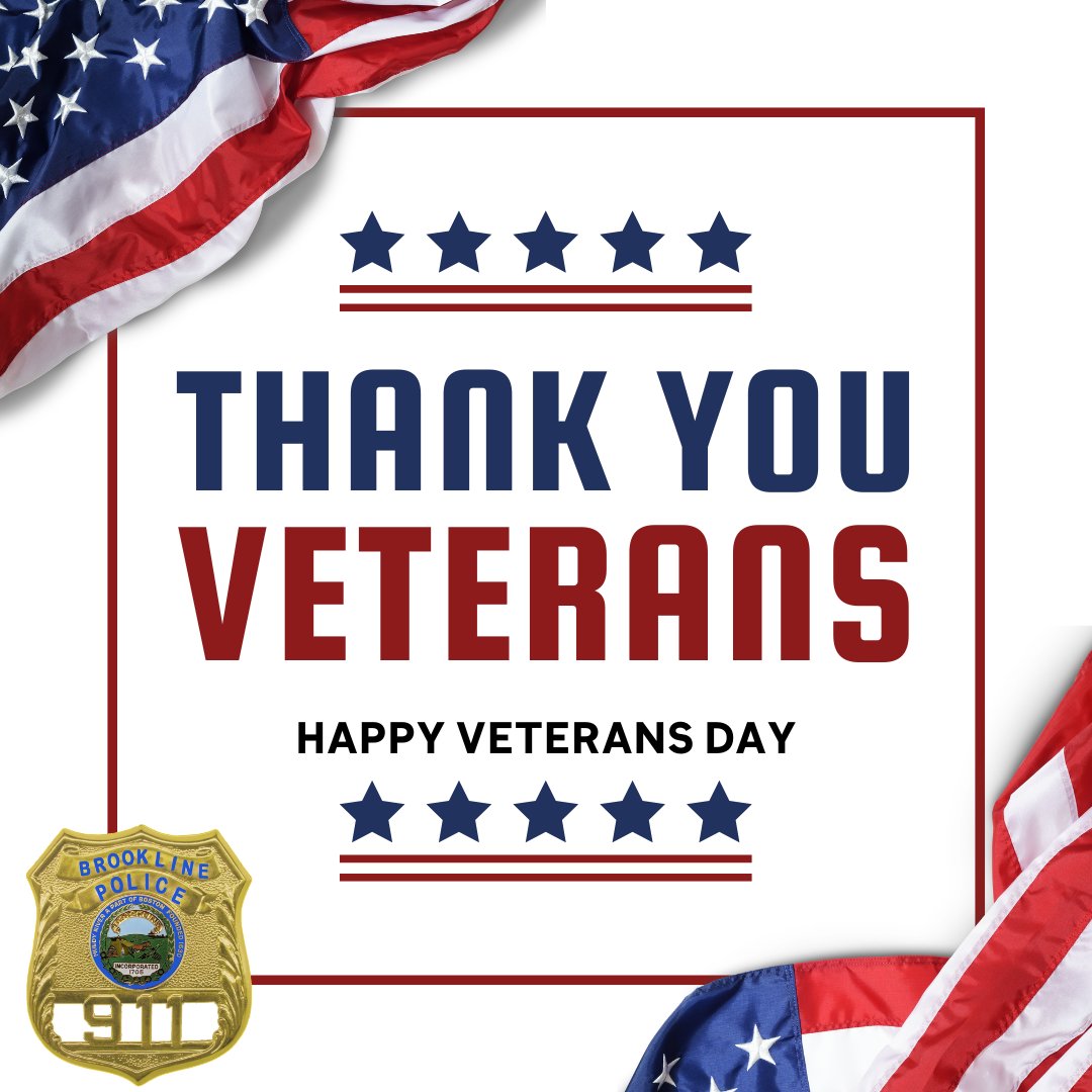 Brookline PD tweet media