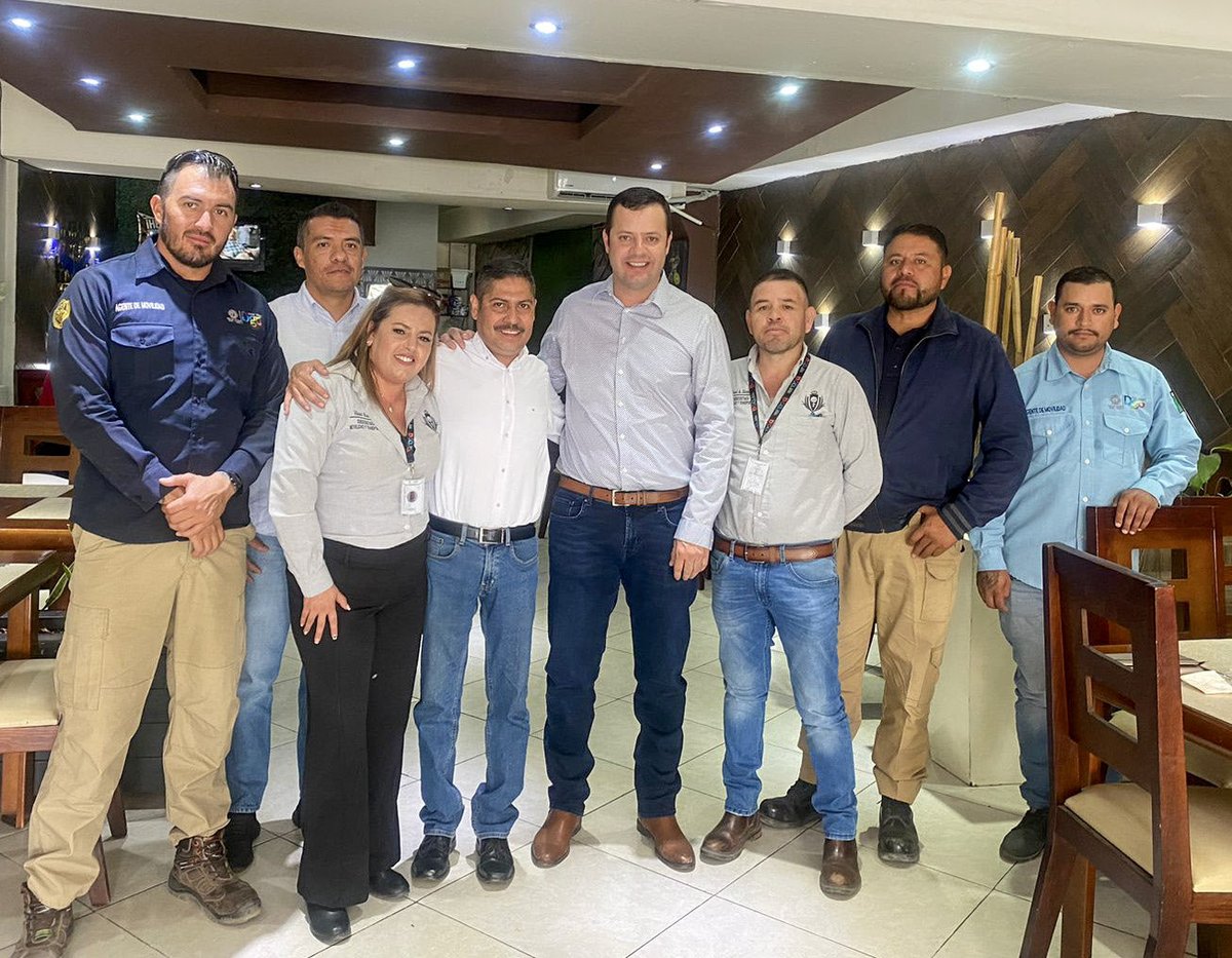 Secretaría General de Gobierno del Estado Durango tweet media