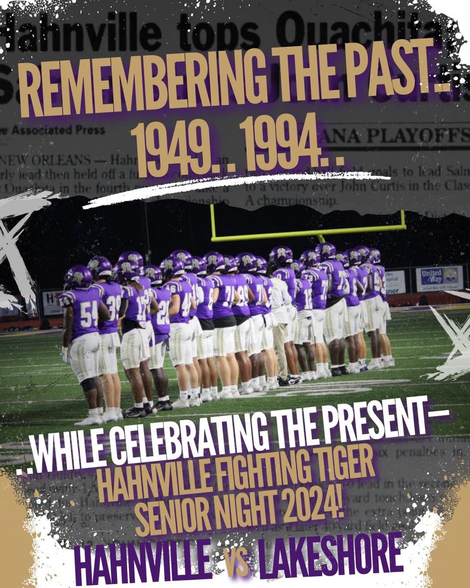 Hahnville Football (@hhs_football) on Twitter photo 