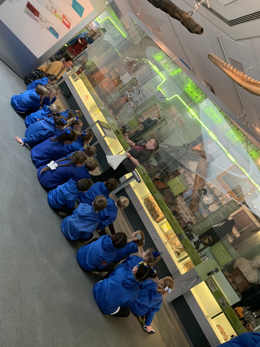 KCEclasses123's tweet photo. Elm class together enjoying the Museum of Liverpool and learning about toys-old and new #museumofliverpool #kcehistory https://t.co/dAe4uNlghT