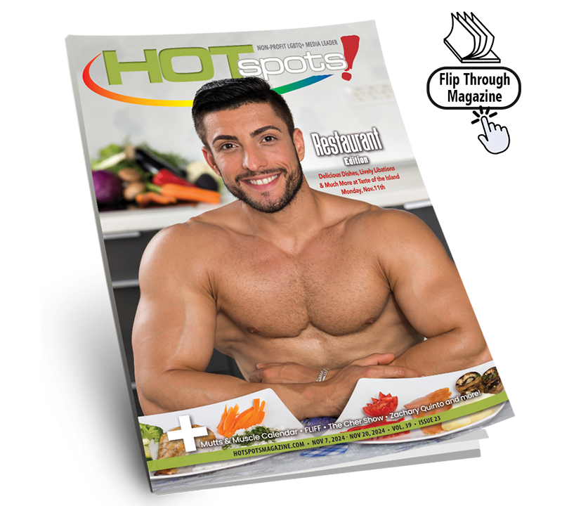 🍽 This week's issue of HOTspots Magazine: Restaurant Edition Featuring @thetasteoftheisland is now available on stands and online: hotspots.click/taste24

#tasteoftheisland #restaurantedition
