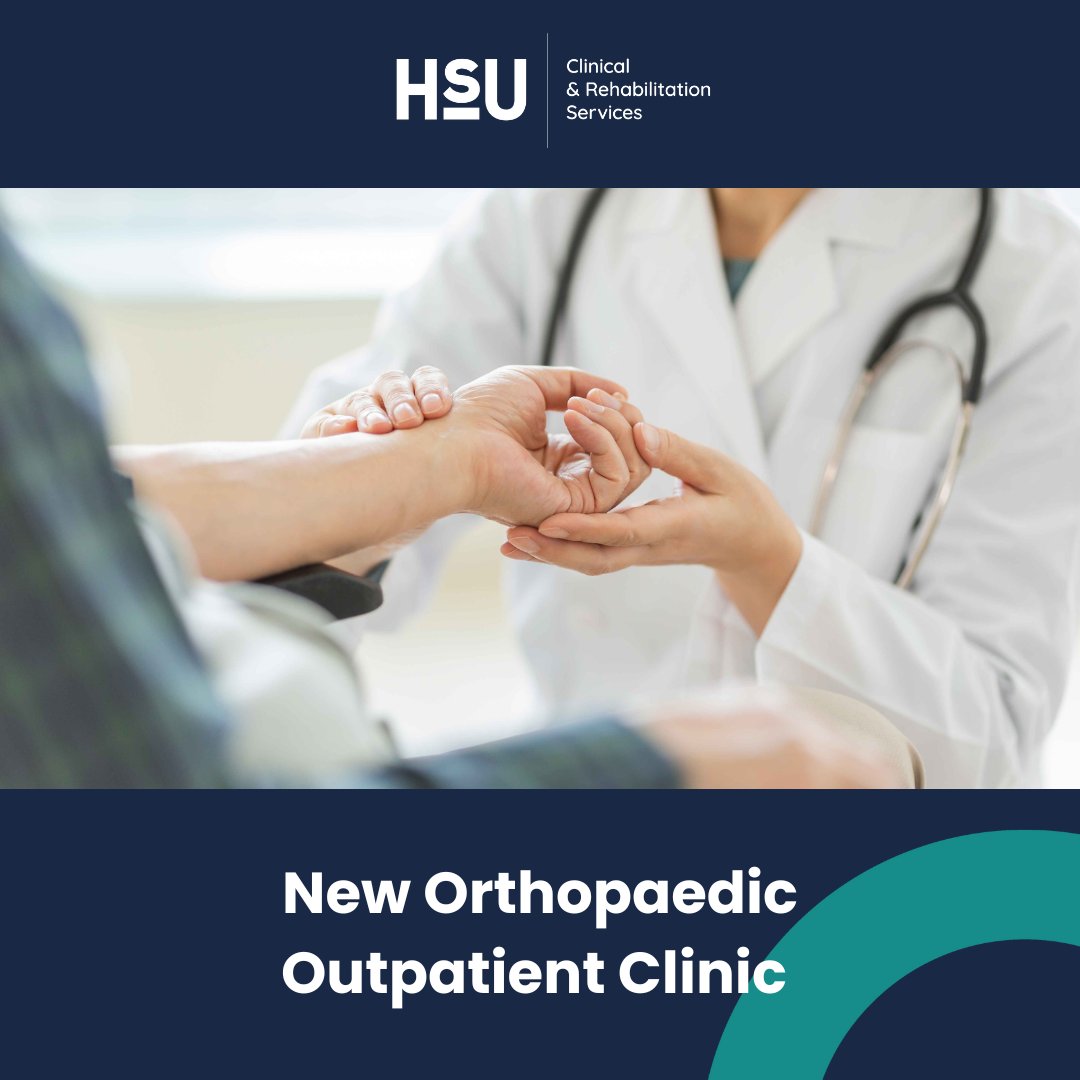 Clinical & Rehabilitation Services at HSU tweet media
