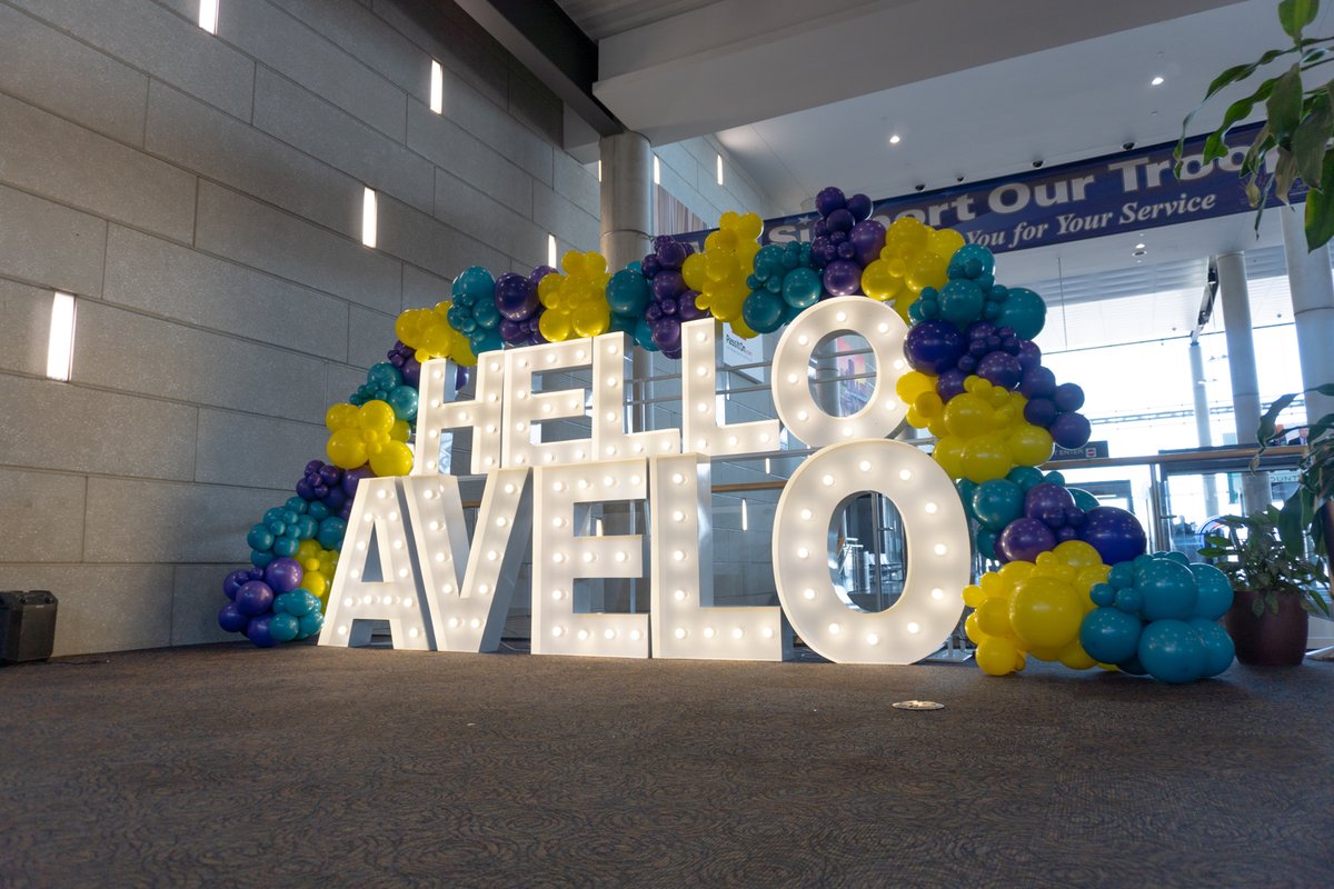 Bradley Intl Airport (@bradley_airport) on Twitter photo Say hello to <a href="/AveloAir/">Avelo Airlines</a>! 👋
Avelo kicks off service today from Bradley International Airport, offering 7 nonstop domestic and international flights, including Cancun and Montego Bay.
Learn more and book your next flight today > bit.ly/BDLAveloLaunch Say hello to <a href="/AveloAir/">Avelo Airlines</a>! 👋
Avelo kicks off service today from Bradley International Airport, offering 7 nonstop domestic and international flights, including Cancun and Montego Bay.
Learn more and book your next flight today > bit.ly/BDLAveloLaunch
