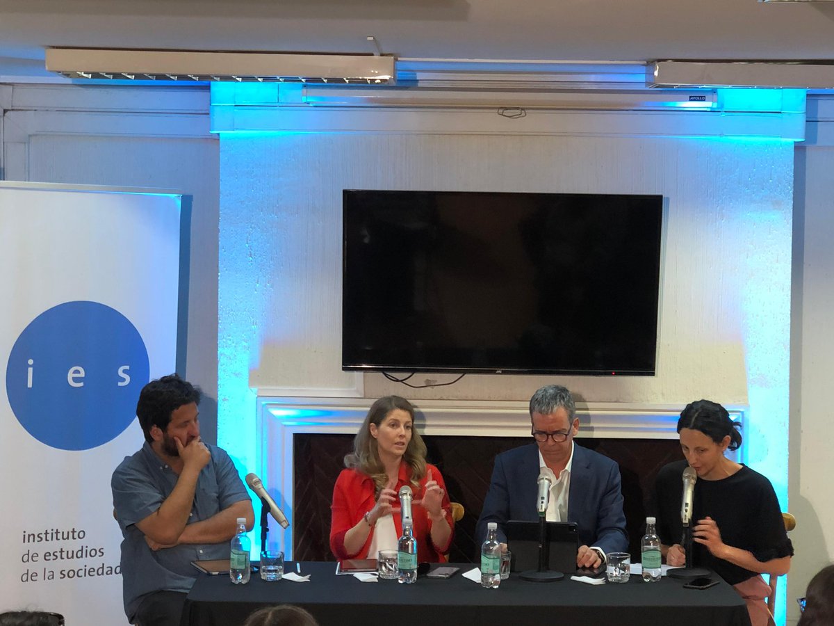 IES Chile tweet media